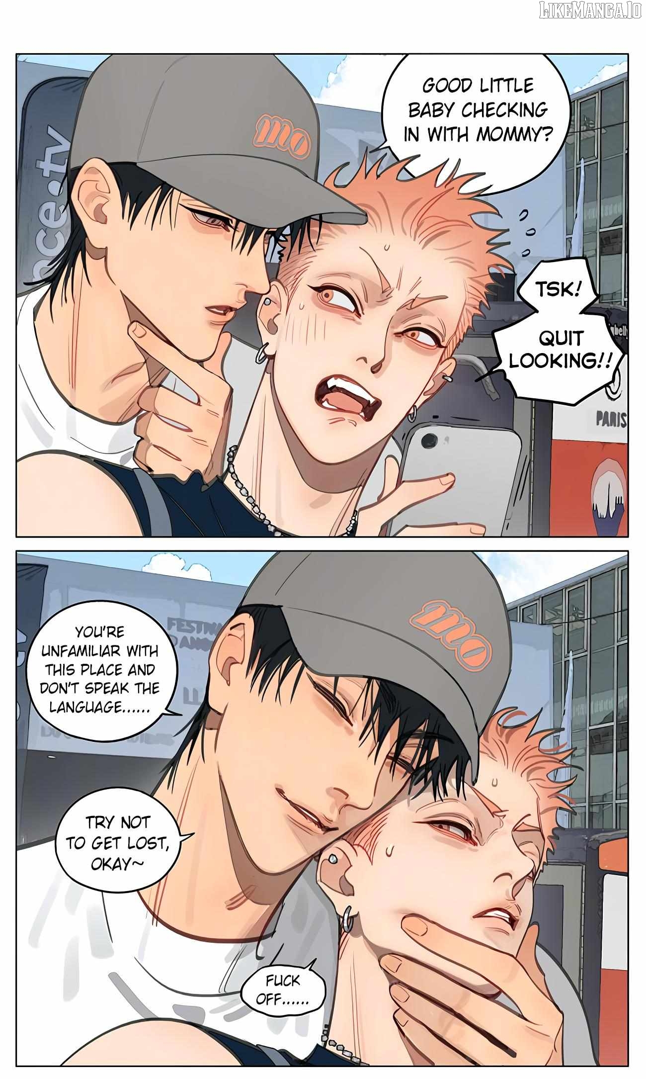 19 Days Chapter 474 image 2